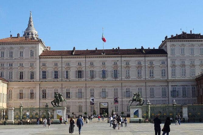2-Hour Turin Guided Small Group Walking Tour - Tour Overview