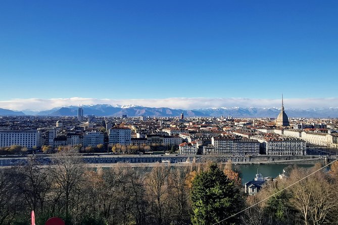 2-Hour Turin Guided Small Group Walking Tour - Highlights of the Tour