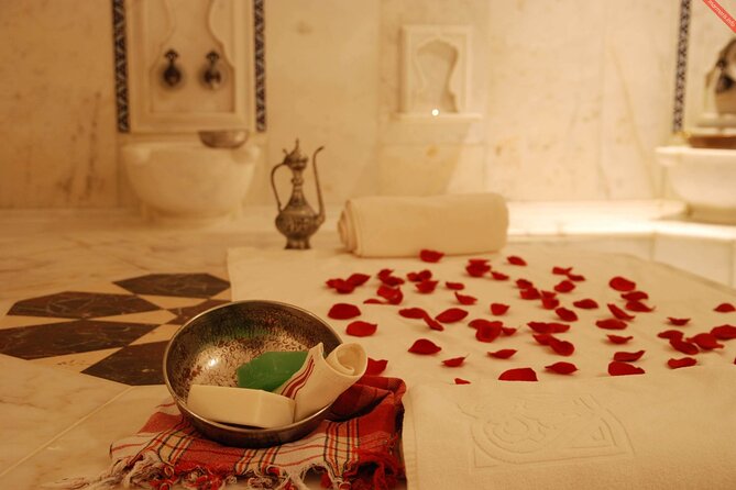 2 Hour Turkish Bath Experience in Kusadasi - Booking and Cancellation Policy
