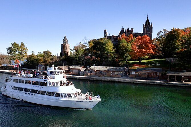2-Hour Two Castle 1000 Islands Cruise from Ivy Lea - Discovering the 1000 Islands: Setting the Scene