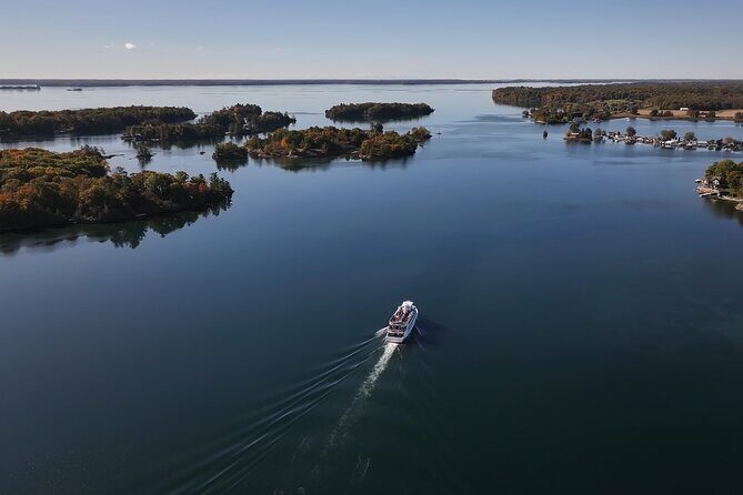 2-Hour Two Castle 1000 Islands Cruise from Ivy Lea - Authentic Perspectives from Travelers