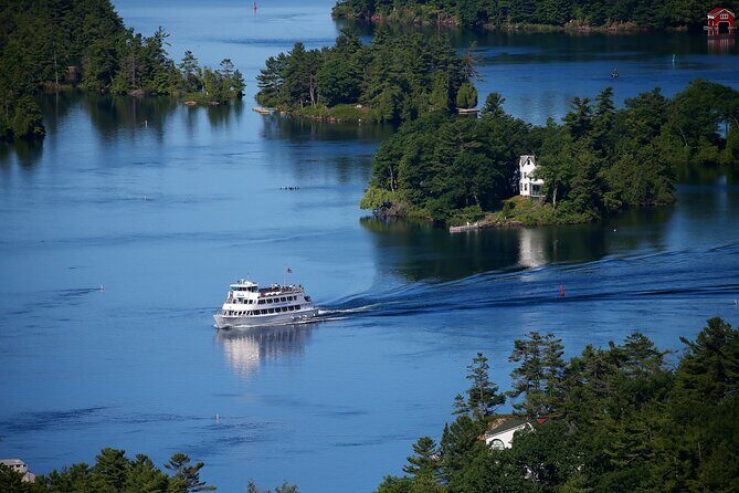 2-Hour Two Castle 1000 Islands Cruise from Ivy Lea - Analyzing the Value