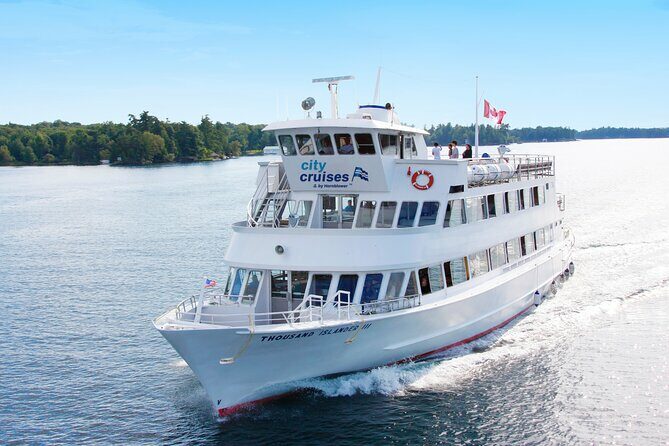 2-Hour Two Castle 1000 Islands Cruise from Ivy Lea - Who Should Consider This Tour?