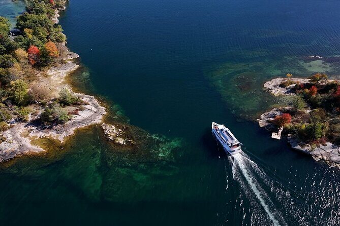 2-Hour Two Castle 1000 Islands Cruise from Ivy Lea - FAQ