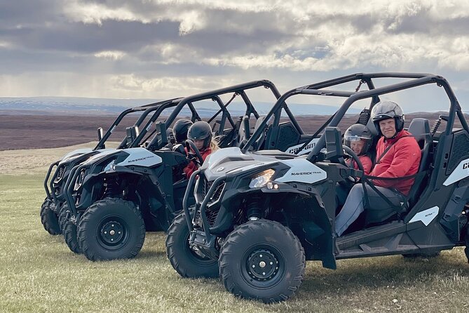 2-Hour UTV Buggy Tour in Myvatn - Pricing and Discounts