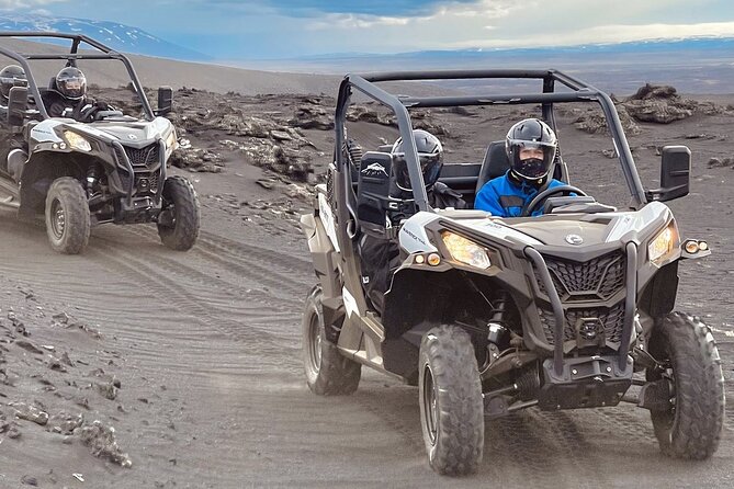 2-Hour UTV Buggy Tour in Myvatn - Tour Duration and Location