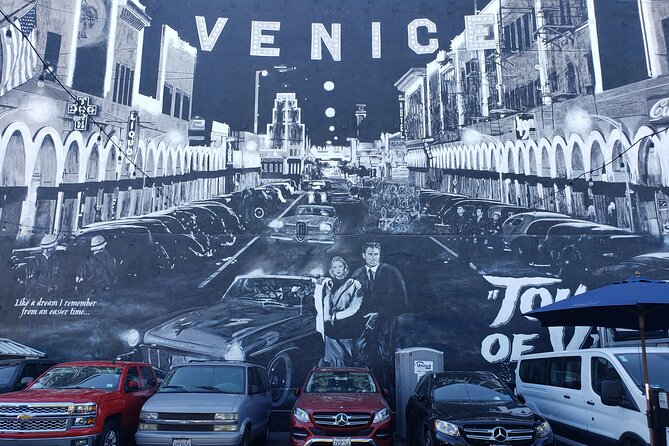 2-Hour Venice Beach Art and History Walking Tour - Getting to the Meeting Point