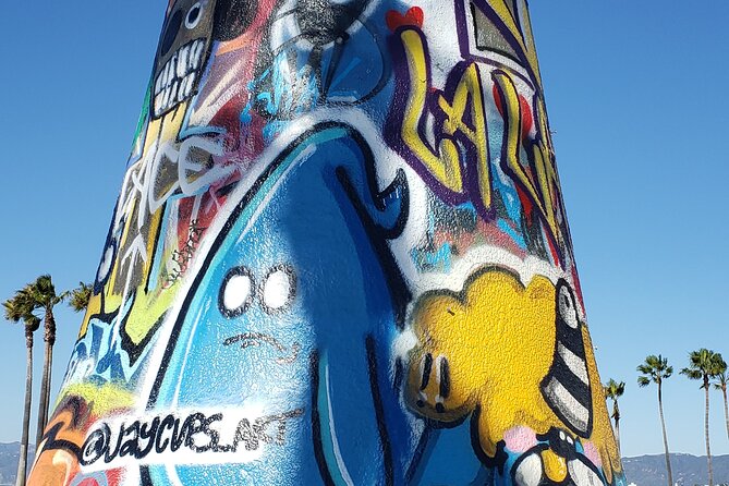 2-Hour Venice Beach Art and History Walking Tour - Cancellation Policy and Reservation Details