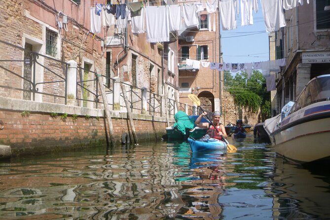 2 Hour Venice Canal Kayak Tour - Premium Experience by Day - Kayak Equipment and Gear