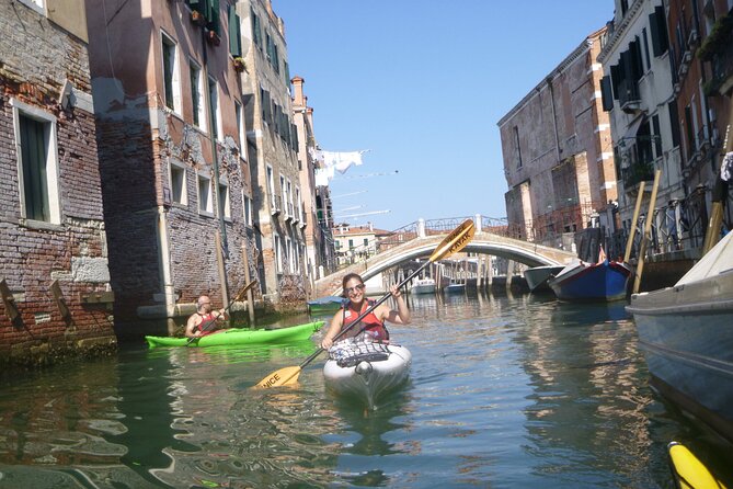 2 Hour Venice Canal Kayak Tour - Premium Experience by Day - Confirmation and Booking Details