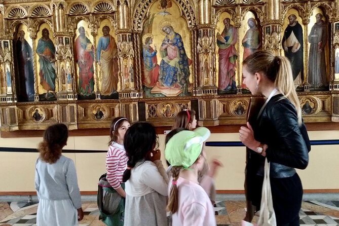 2-Hour Venice With Kids and Family Friendly Private Guided Tour - Engaging Activities for Kids