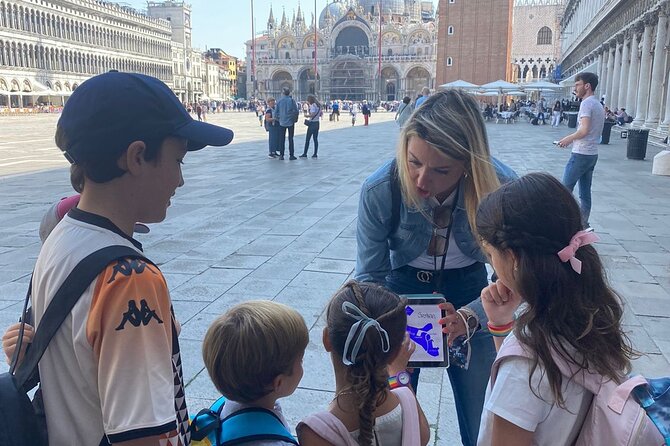 2-Hour Venice With Kids and Family Friendly Private Guided Tour - Custom Itinerary Tailored for Families
