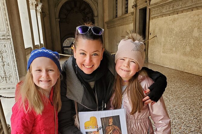 2-Hour Venice With Kids and Family Friendly Private Guided Tour - Booking and Cancellation Policies