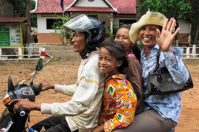 2-Hour Village Walking Tour: In-depth Discovery of Cambodian Rural Life - Good To Know