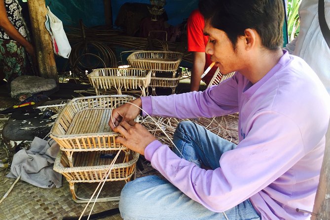 2-Hour Village Walking Tour: In-depth Discovery of Cambodian Rural Life - Witnessing Artisanal Craft Demonstrations