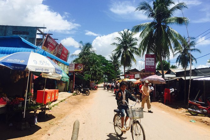 2-Hour Village Walking Tour: In-depth Discovery of Cambodian Rural Life - Understanding Rural Livelihood Practices