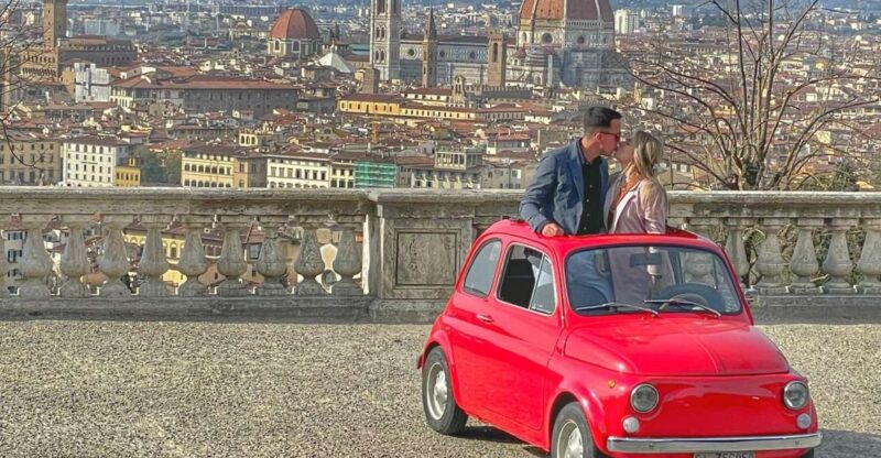 2-Hour Vintage Fiat 500 Tour With Olive Oil Tasting at Farm - Itinerary Highlights