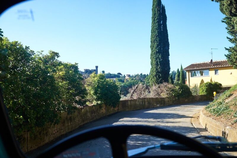 2-Hour Vintage Fiat 500 Tour With Olive Oil Tasting at Farm - Experience Details