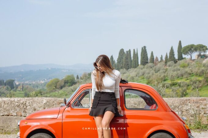 2-Hour Vintage Fiat 500 Tour With Olive Oil Tasting at Farm - Tuscan Countryside Scenic Drive
