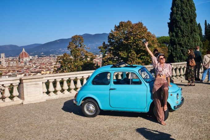 2-Hour Vintage Fiat 500 Tour With Olive Oil Tasting at Farm - Olive Oil Tasting and Sampling