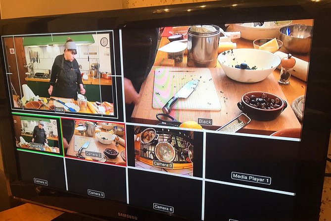 2-Hour Virtual Vegetarian Cooking Class Live From Tuscany - About Your Stay