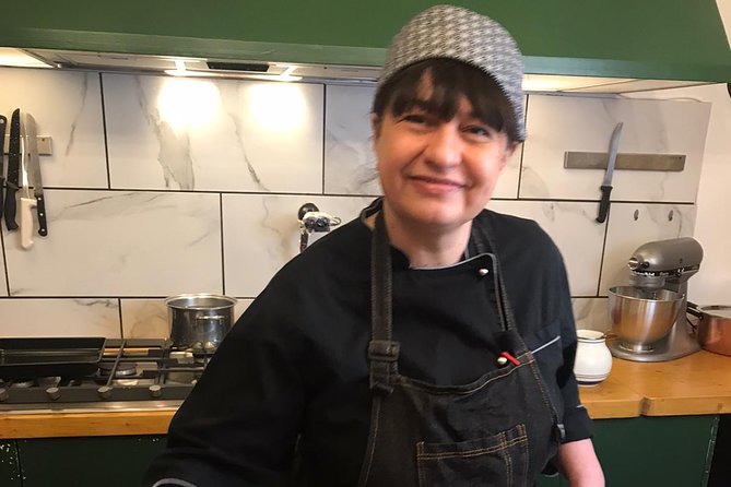 2-Hour Virtual Vegetarian Cooking Class Live From Tuscany - Menu Highlights