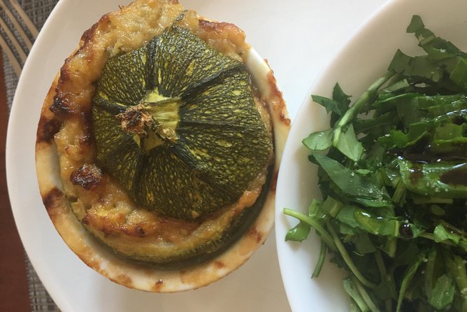 2-Hour Virtual Vegetarian Cooking Class Live From Tuscany - Dietary Considerations