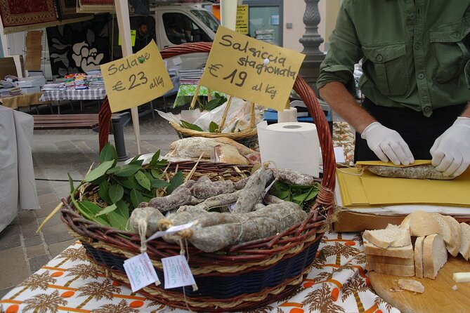 2-Hour Visit to the Slow Food Farmers Market and Agri-Aperitif - Experiencing the Agri-Aperitif Tradition