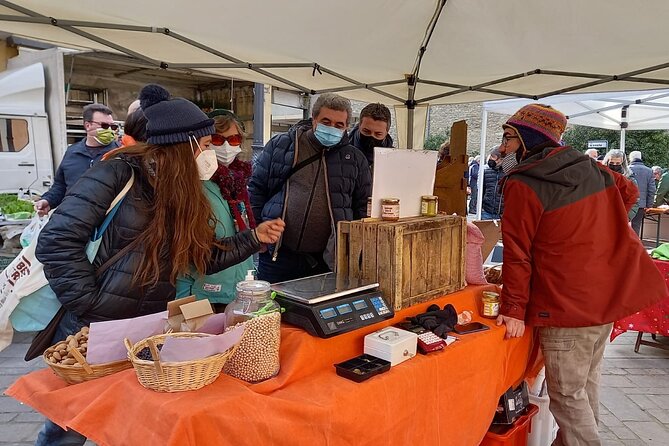 2-Hour Visit to the Slow Food Farmers Market and Agri-Aperitif - Accessibility and Inclusivity