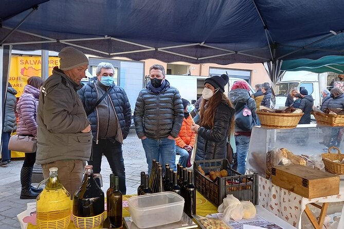 2-Hour Visit to the Slow Food Farmers Market and Agri-Aperitif - Ratings and Reviews