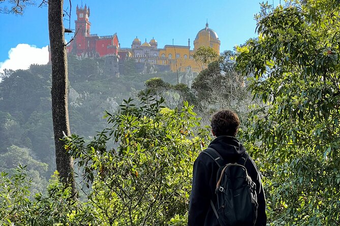 2-Hour Walk Through Sintra Mountain and Its Viewpoints - Moderate Fitness Level