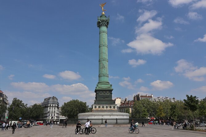 2-Hour Walking Tour About French Revolution - Inclusions