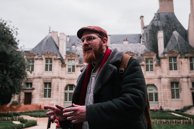 2-Hour Walking Tour About French Revolution - Tour Logistics and Policies