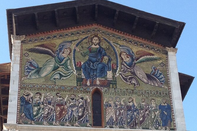 2 Hour Walking Tour at Lucca - Accessibility