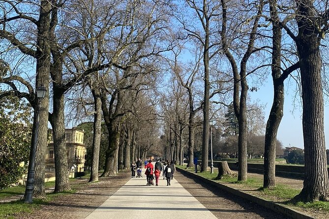 2 Hour Walking Tour at Lucca - Booking Information
