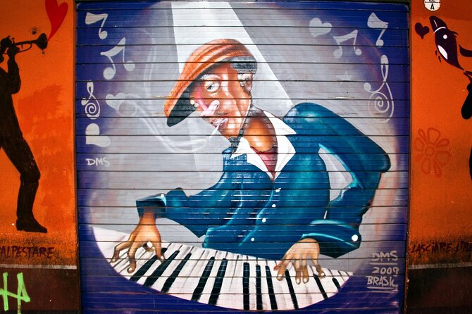 2-Hour Walking Tour Discovering the Musical Side of Bologna - Exploring Historic Music Venues