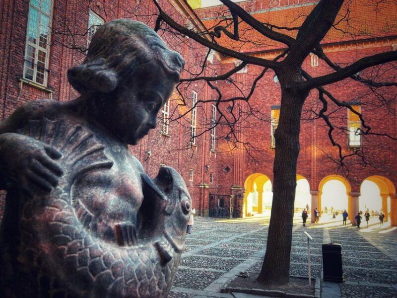 2-Hour Walking Tour in Stockholm - Inclusions and Exclusions