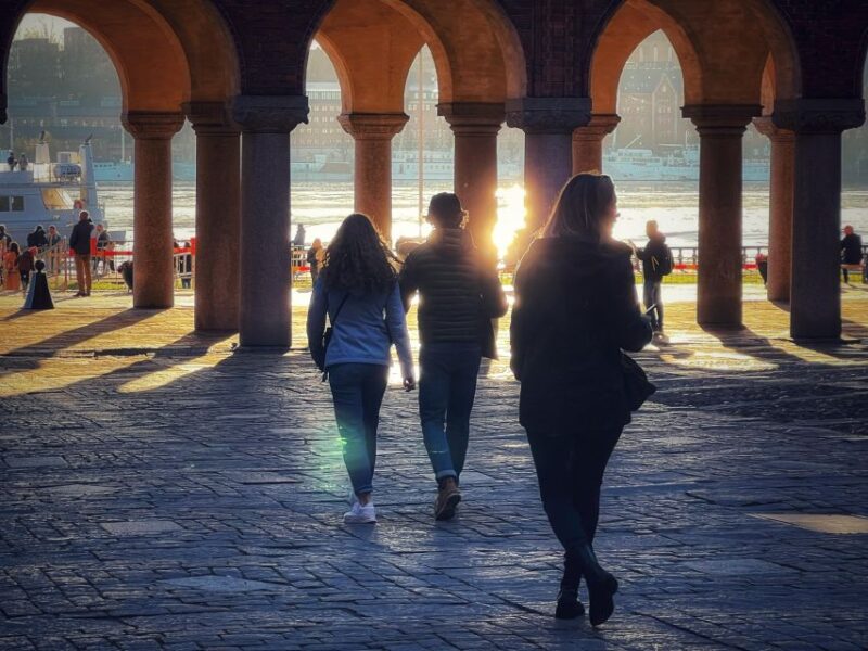 2-Hour Walking Tour in Stockholm - Customer Reviews and Ratings