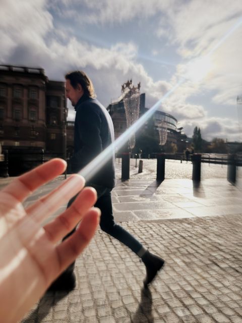 2-Hour Walking Tour in Stockholm - Meeting Point and Starting Location