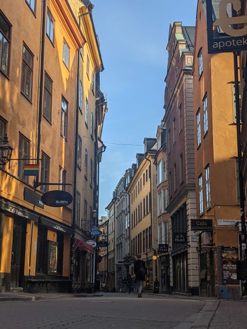 2-Hour Walking Tour in Stockholm - Frequently Asked Questions
