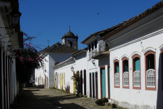 2-Hour Walking Tour of Historic Paraty, Brazil - Inclusions