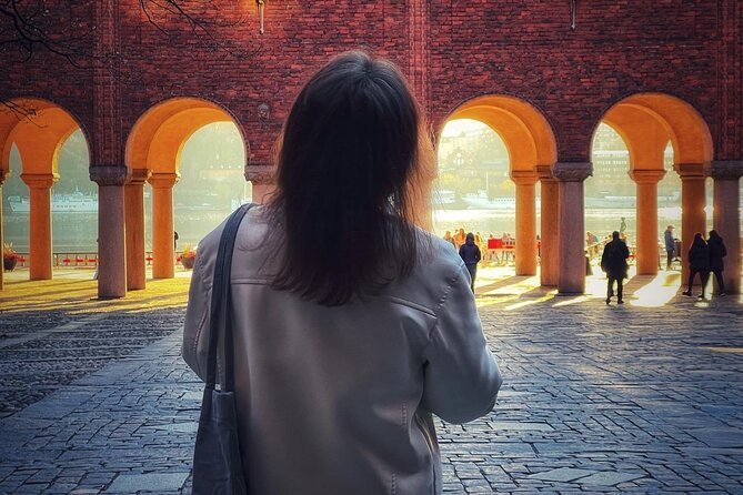 2-Hour Walking Tour Stockholm (Old Town and Surroundings) - Meeting Details