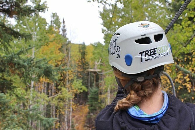 2 Hour Waskesiu Zipline Afternoon Adventure - Key Points