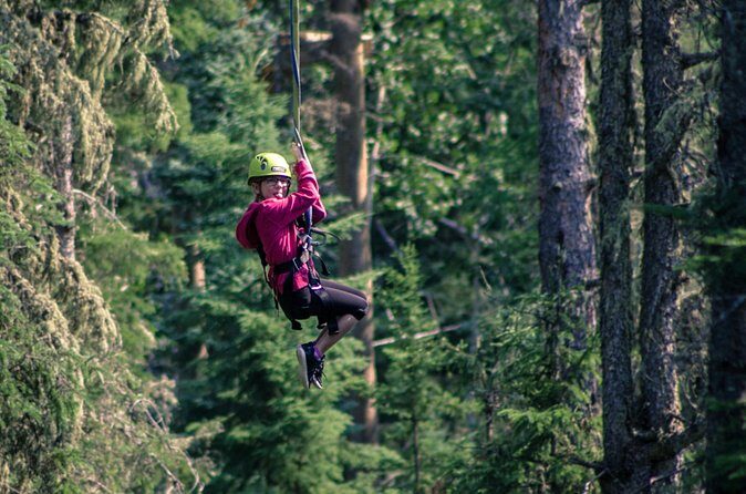 2 Hour Waskesiu Zipline Afternoon Adventure - The Sum Up: Who Will Love This Tour?