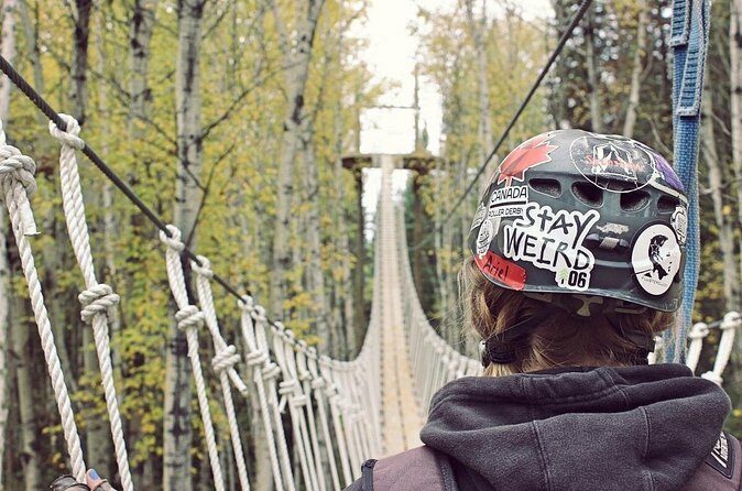 2 Hour Waskesiu Zipline Afternoon Adventure - FAQ