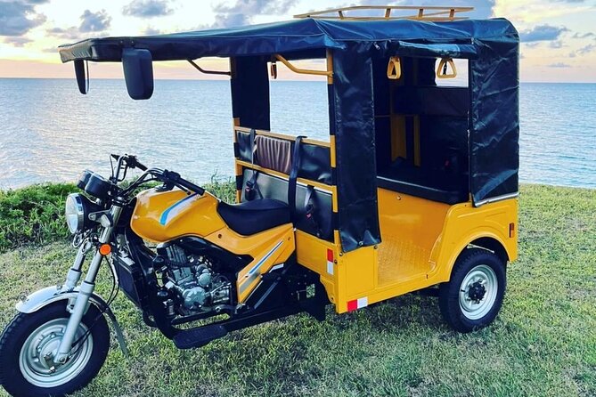 2 Hour West End Tour by Tuk Tuk - About Your Stay