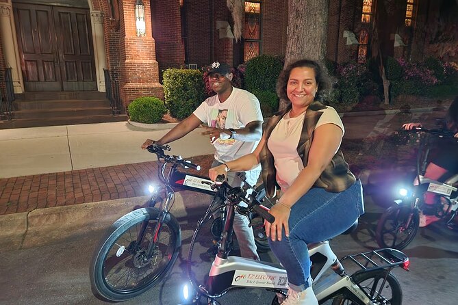 2-Hour Wilmington E-Bike Bar Crawl - Start Time and Confirmation