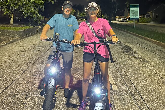 2-Hour Wilmington E-Bike Bar Crawl - Meeting Point and End Point