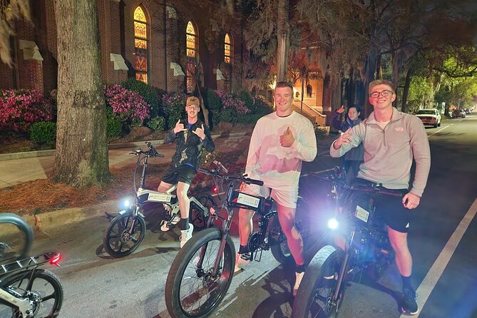 2-Hour Wilmington E-Bike Bar Crawl - Booking and Availability