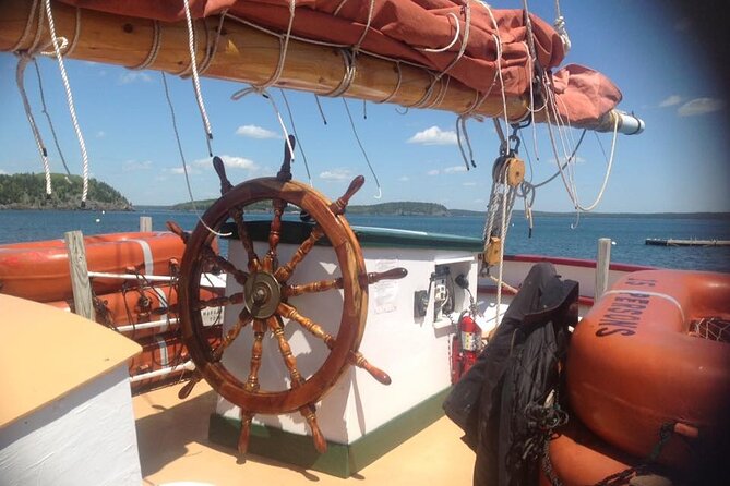 2-Hour Windjammer Sailing Trip in Maine With Licensed Captain - Discovering Scenic Acadia National Park
